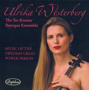 Music Of The Swedish Great Power Period cover image