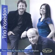 Haydn : Keyboard Trio No. 18. Ireland. Phantasie-Trio cover image