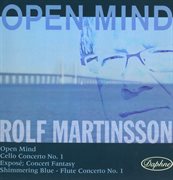 Open Mind cover image