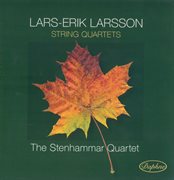 Larsson : String Quartets cover image