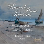 Revived piano treasures cover image