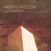 Lyra Sonora : Music For The 12 Course Lute cover image
