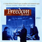 Freedom : The Vision cover image