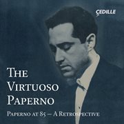The Virtuoso Paperno cover image