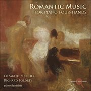 Piano Duo Recital : Buccheri, Elizabeth / Boldrey, Richard – Onslow, G. / Reger, M. / Wagner, R. cover image
