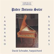Soler : Keyboard Sonatas / Fandango, Vol. 1 cover image