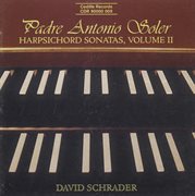 Soler : Harpsichord Sonatas, Vol. Ii cover image