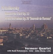 Tchaikovsky : String Quartet No. 2 In F Major / Souvenir De Florence cover image