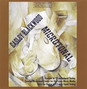 Blackwood : Microtonal Compositions cover image