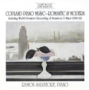 Copland : Piano Music cover image