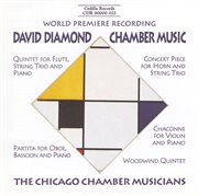 Diamond : Chamber Music cover image