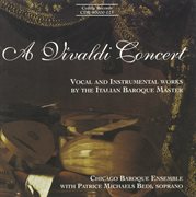 Vivaldi : Vocal And Instrumental Works cover image