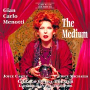 Menotti : The Medium cover image