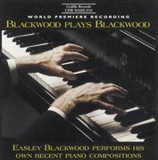 Blackwood : Piano Music cover image