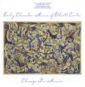 Early chamber music of Elliott Carter cover image