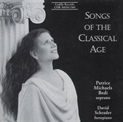 Songs Of The Classical Age cover image