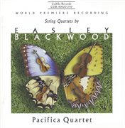 Blackwood : String Quartet Nos. 1-3 cover image