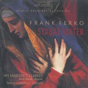 Ferko : Stabat Mater cover image