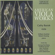American Viola Works cover image