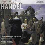 Handel : Un'alma Innamorata / Chi Rapi La Pace Al Core / La Lucrezia cover image