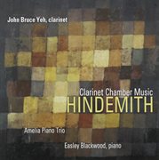 Hindemith : Clarinet Chamber Music cover image