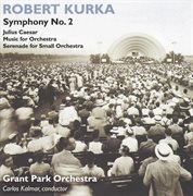 Kurka : Symphonic Music cover image