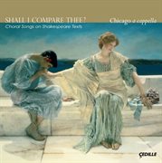 Choral Songs On Shakespeare Texts cover image
