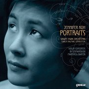 Martinu / Szymanowski : Violin Concertos / Bartok. 2 Portraits cover image