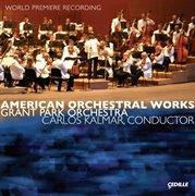 Corigliano / Harbison / Hersch / Kernis / Kolb : American Orchestral Works cover image