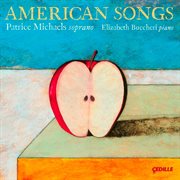 Michaels, Patrice : American Songs cover image