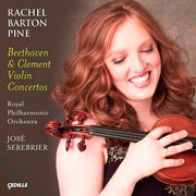 Clement, F. : Violin Concerto / Beethoven, L. Van. Violin Concerto, Op. 61 cover image