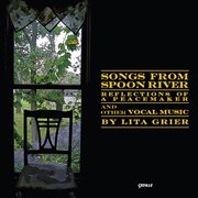 Grier, L. : Vocal Music cover image