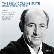 The Billy Collins Suite (songs Inspired By His Poetry) cover image