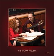 The Balkan Project cover image