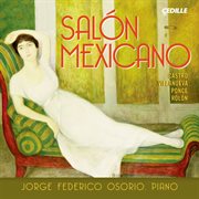 Salon Mexicano cover image