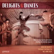 Delights And Dances cover image