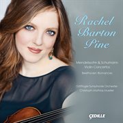 Mendelssohn & Schumann : Violin Concertos cover image