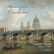 Greene : Overtures cover image