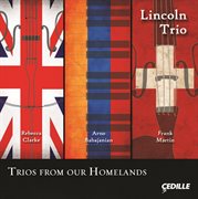 Trios From Our Homelands cover image