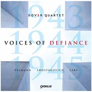 Voices Of Defiance cover image