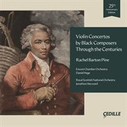 Violin Concertos By Black Composers Through The Centuries cover image