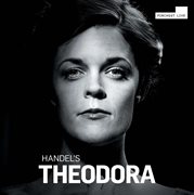Handel : Theodora (live) cover image