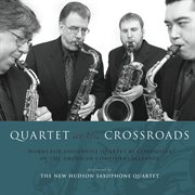 Quartet At The Crossroads cover image