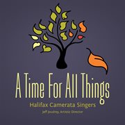 A Time For All Things cover image