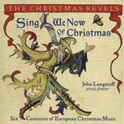 Sing We Now Of Christmas cover image