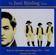 The Jussi Björling Series cover image