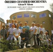 Örebro Chamber Orchestra cover image