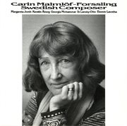 Carin Malmlöf-Forssling cover image