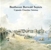 Beethoven Berwald Septets cover image