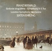 Berwald : Symphonies Nos. 3 And 4 (1968) cover image